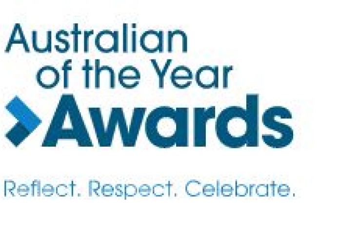 Australian of the Year Award logo
