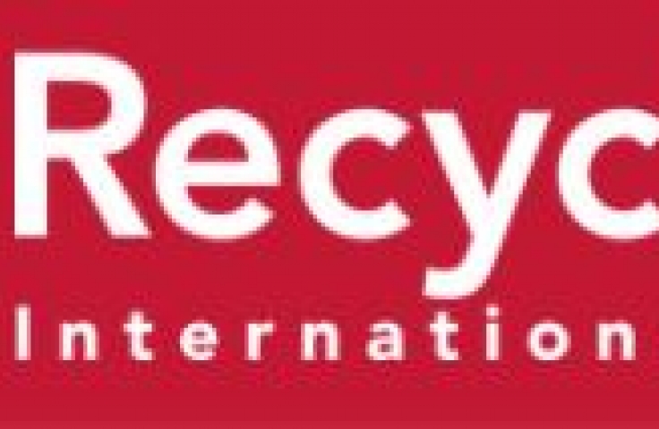 Recycling International logo