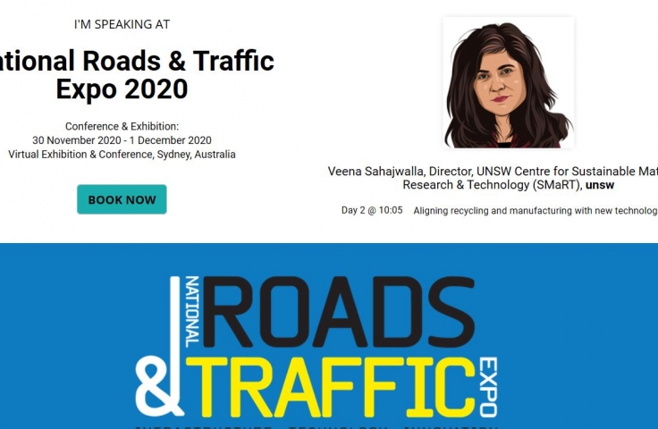 Roads and Traffic Expo event image