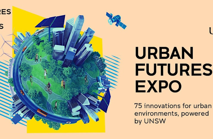 Urban futures expo image